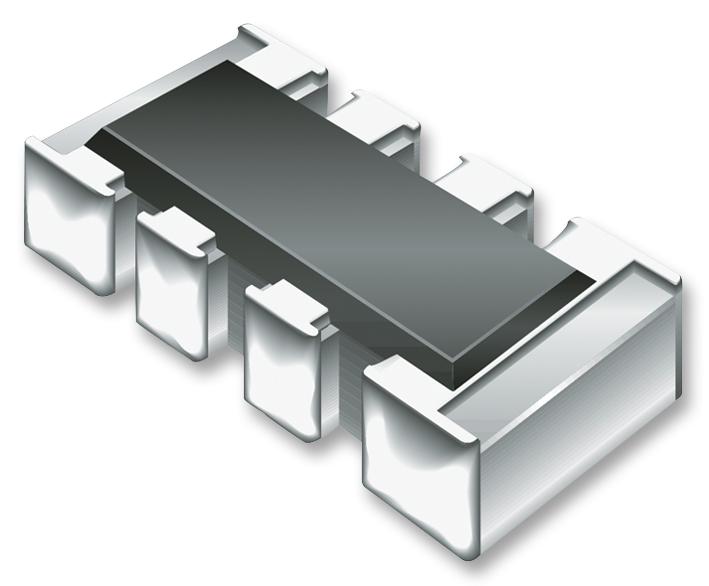 Bourns Cay10-103J4Lf Resistor Array, 0804, 10K