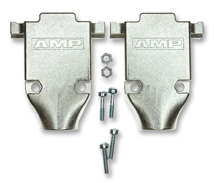 Amp - Te Connectivity 5745172-3 Backshell, Cable Clamp, 15Way