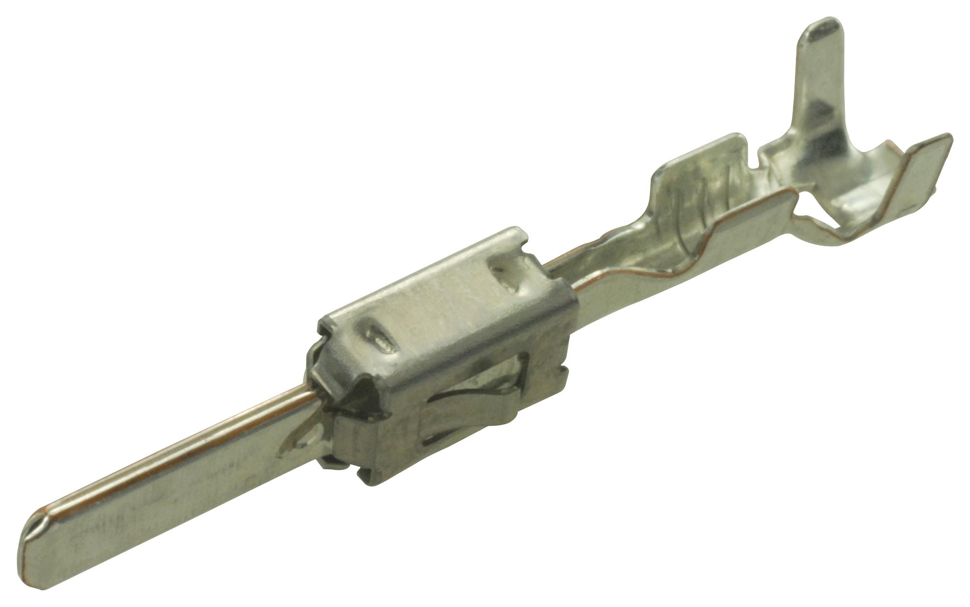 Amp - Te Connectivity 2-962915-1 Contact, Crimp, Tab, 20-17Awg, Reel