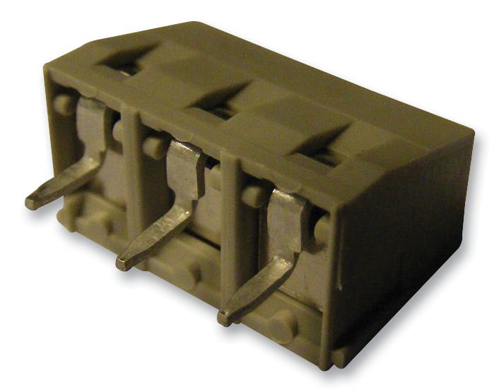 Te Connectivity / Partner Stock 1546216-3 Terminal Block, Wtb, 3Pos, 30-16Awg