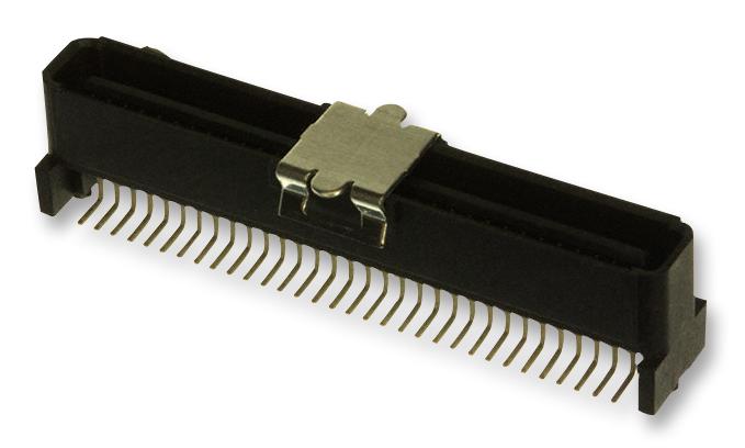 Amp - Te Connectivity 5146888-1 Connector, 64Way, Vertical, 1Mm