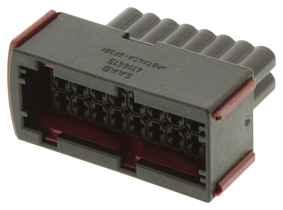 Amp - Te Connectivity 1-963217-1 Housing, 2.8Jpt, 16Way