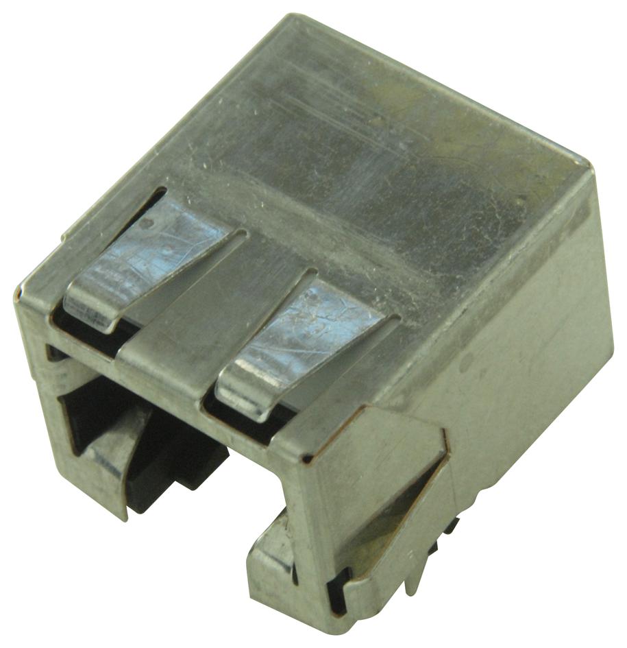 Te Connectivity 2-5338556-1 Receptacle, Rj45, Pcb, 8Way