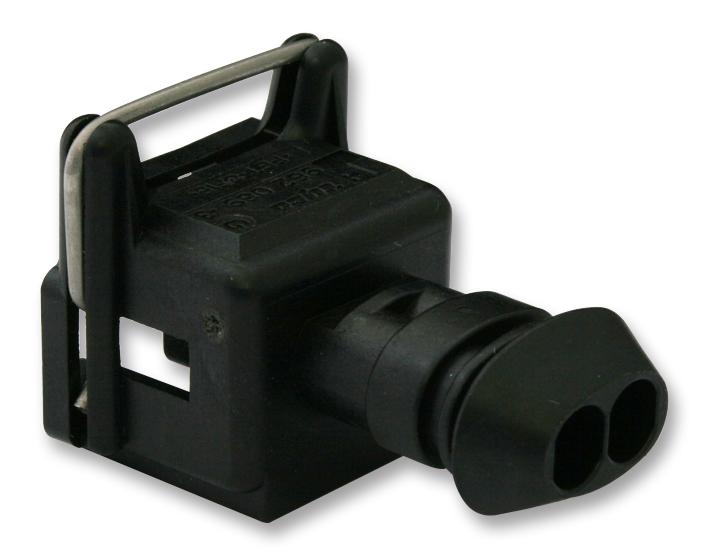 Amp - Te Connectivity 963040-2 Automotive Housing, Receptacle, 2Pos