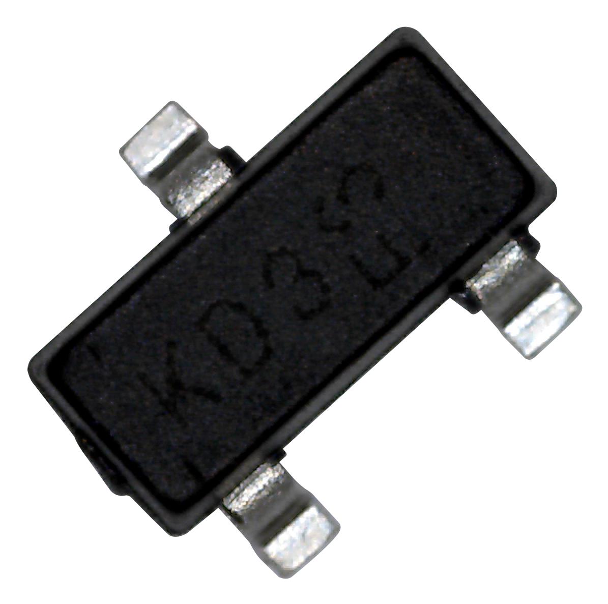 Rohm Bav99Fmfht106 Small Signal Diode, 100V, 0.125A, Sot323