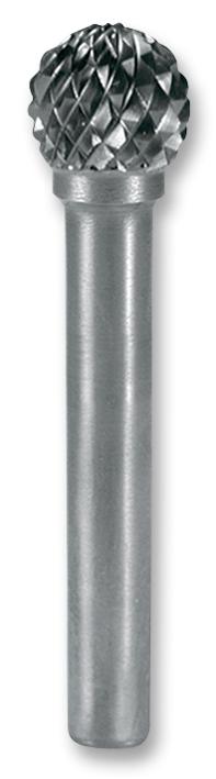 Ruko 116052 Rotary Burr, Tc, Ball, 3Mm