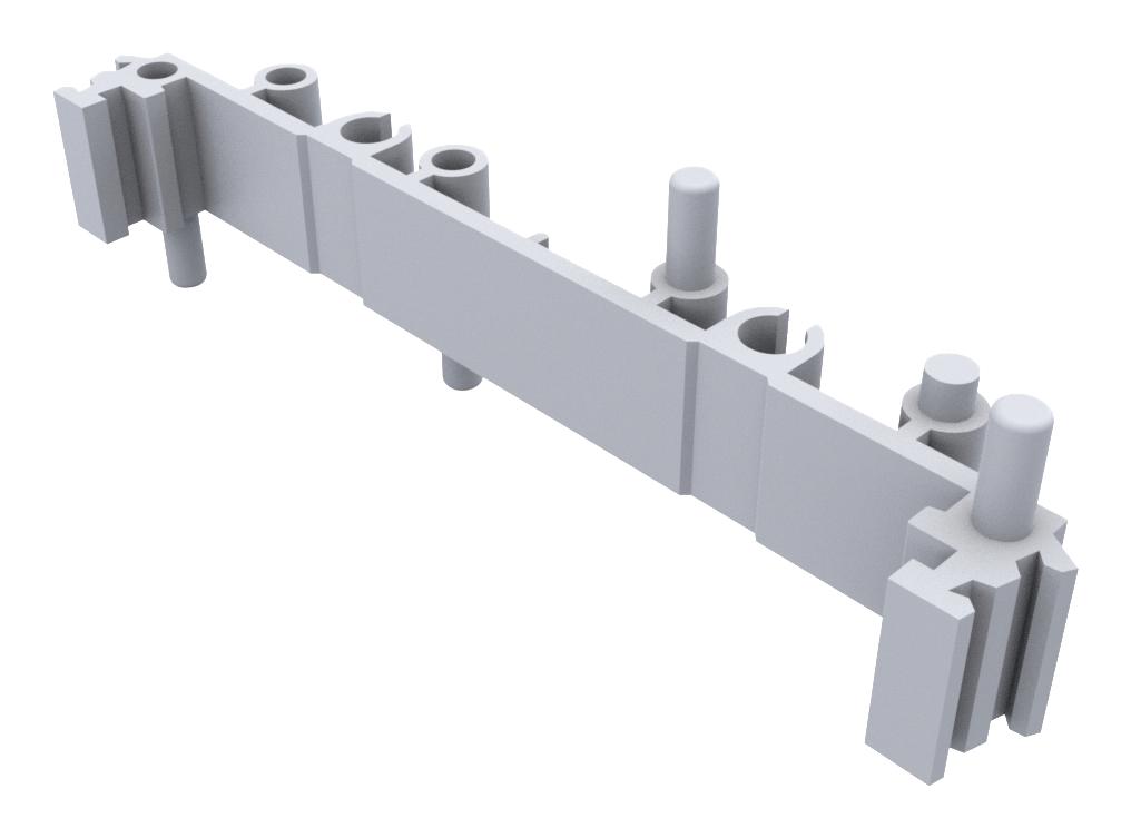 Camdenboss Cime/m/be1125Ss Module, Din, 72Mm, Base, 11.25Mm