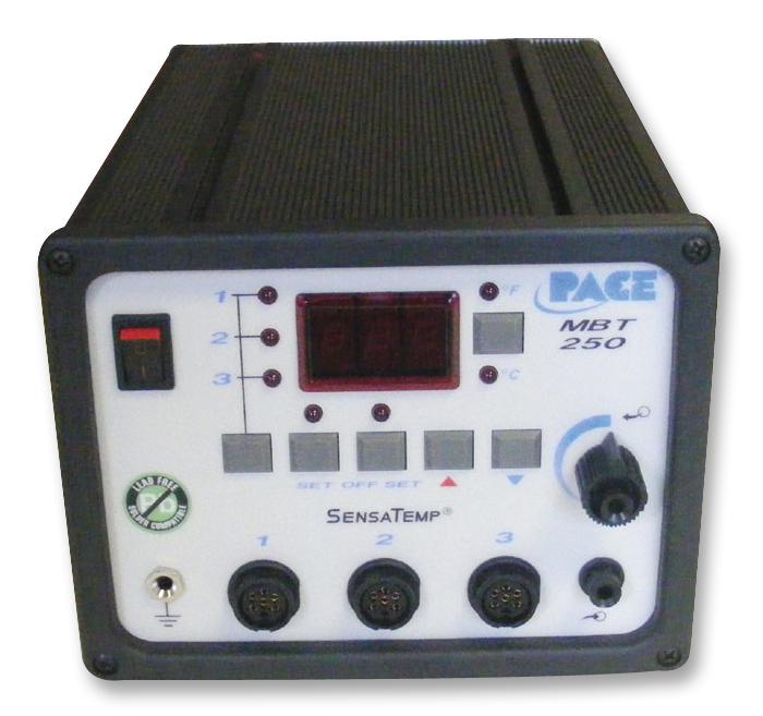 Pace 8007-0353 Power Unit, Mbt 250, 3 Ch