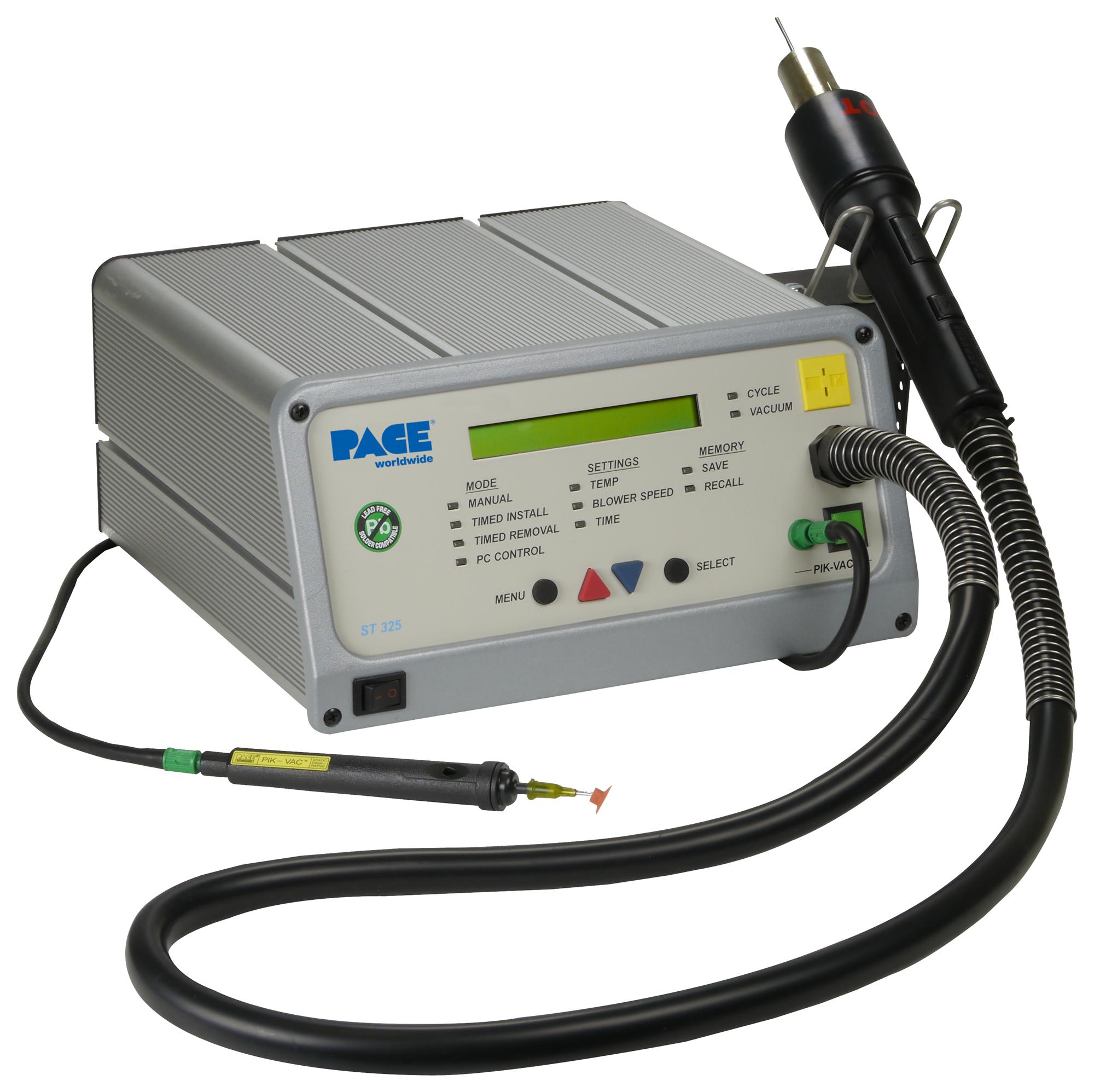 Pace 8007-0432 Soldering System, Hot Air, St 325