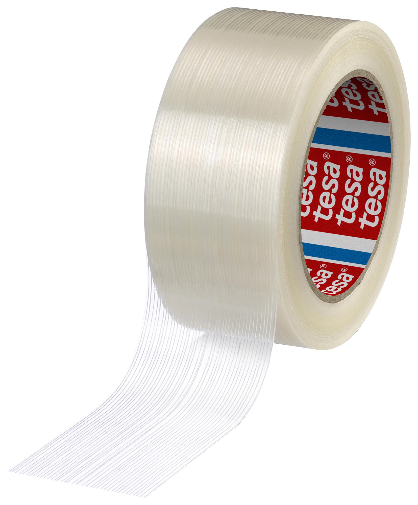 Tesa 4590 50Mm Tape, Fibreglass/pet Film, 50M X 50Mm