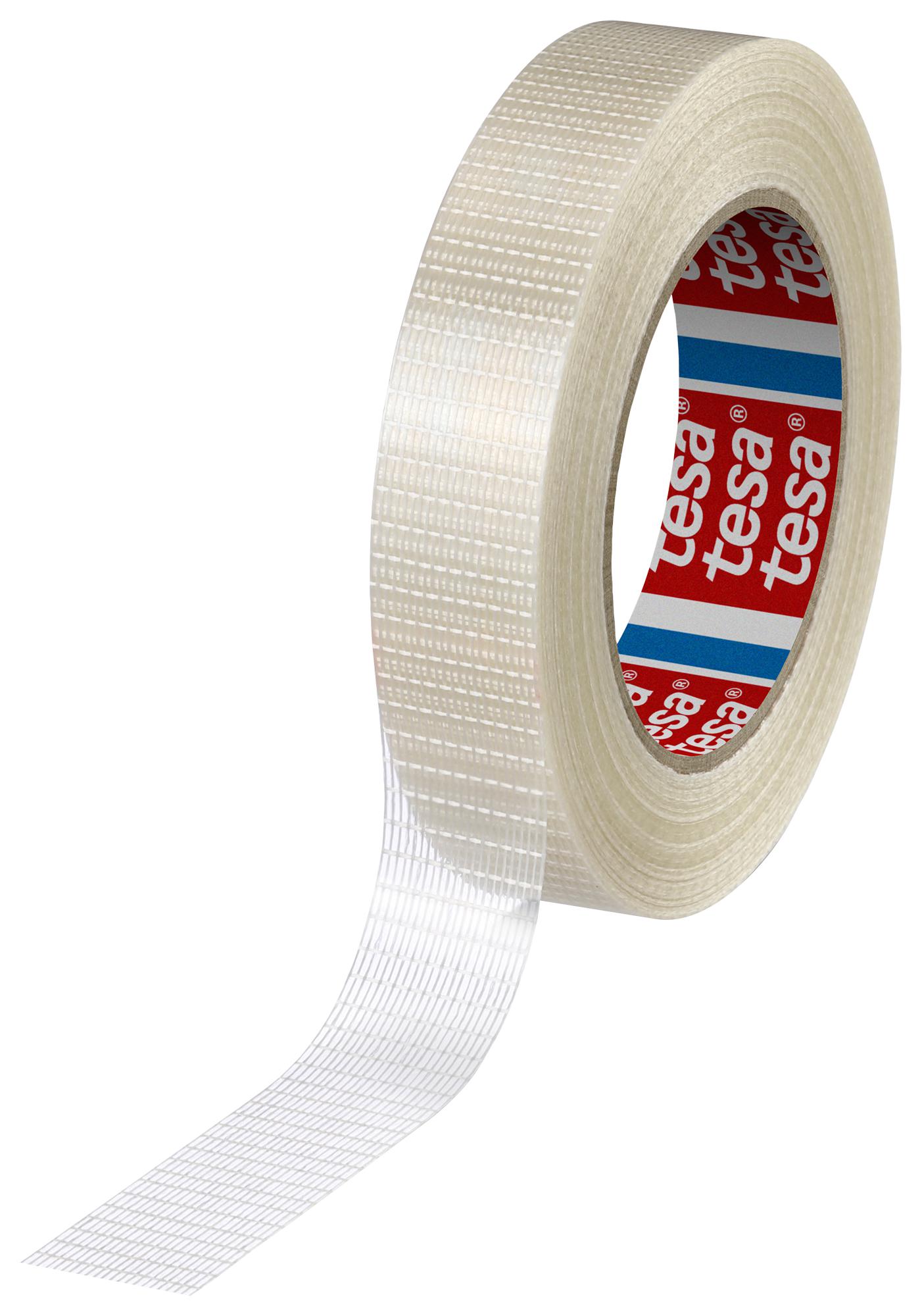 Tesa 4591 25Mm Tape, Fibreglass/pet Film, 50M X 25Mm