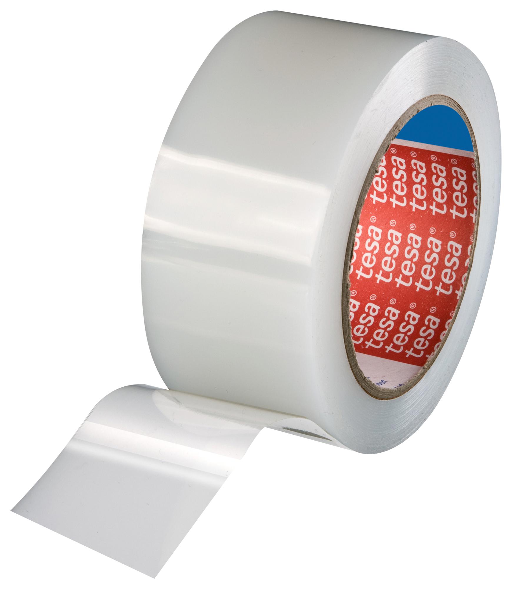 Tesa 04668-00004-00 Duct Tape, Pe Film, 33M X 50Mm