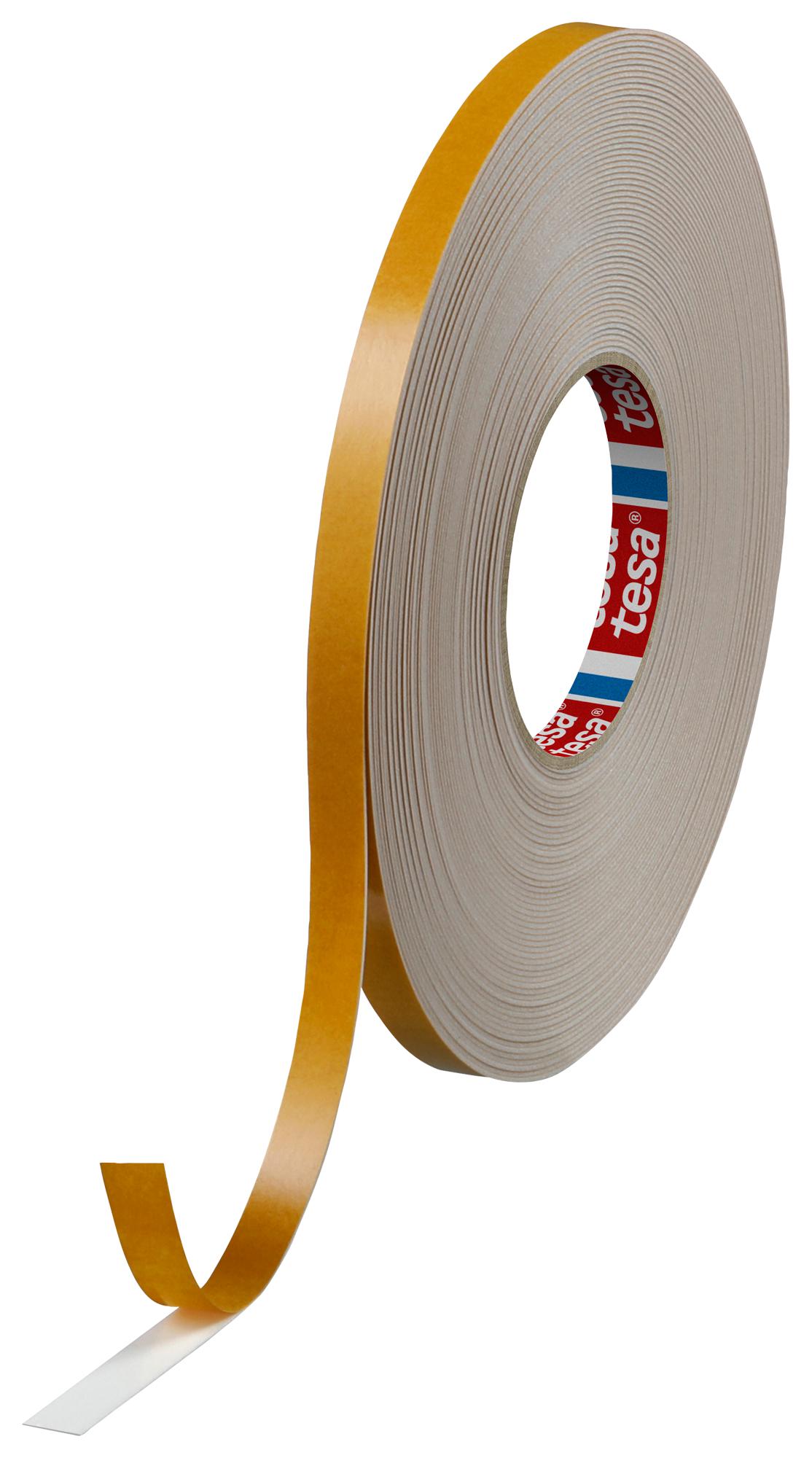 Tesa 04957-00007-00 Double Sided Tape, Pe Foam, 25M X 12Mm