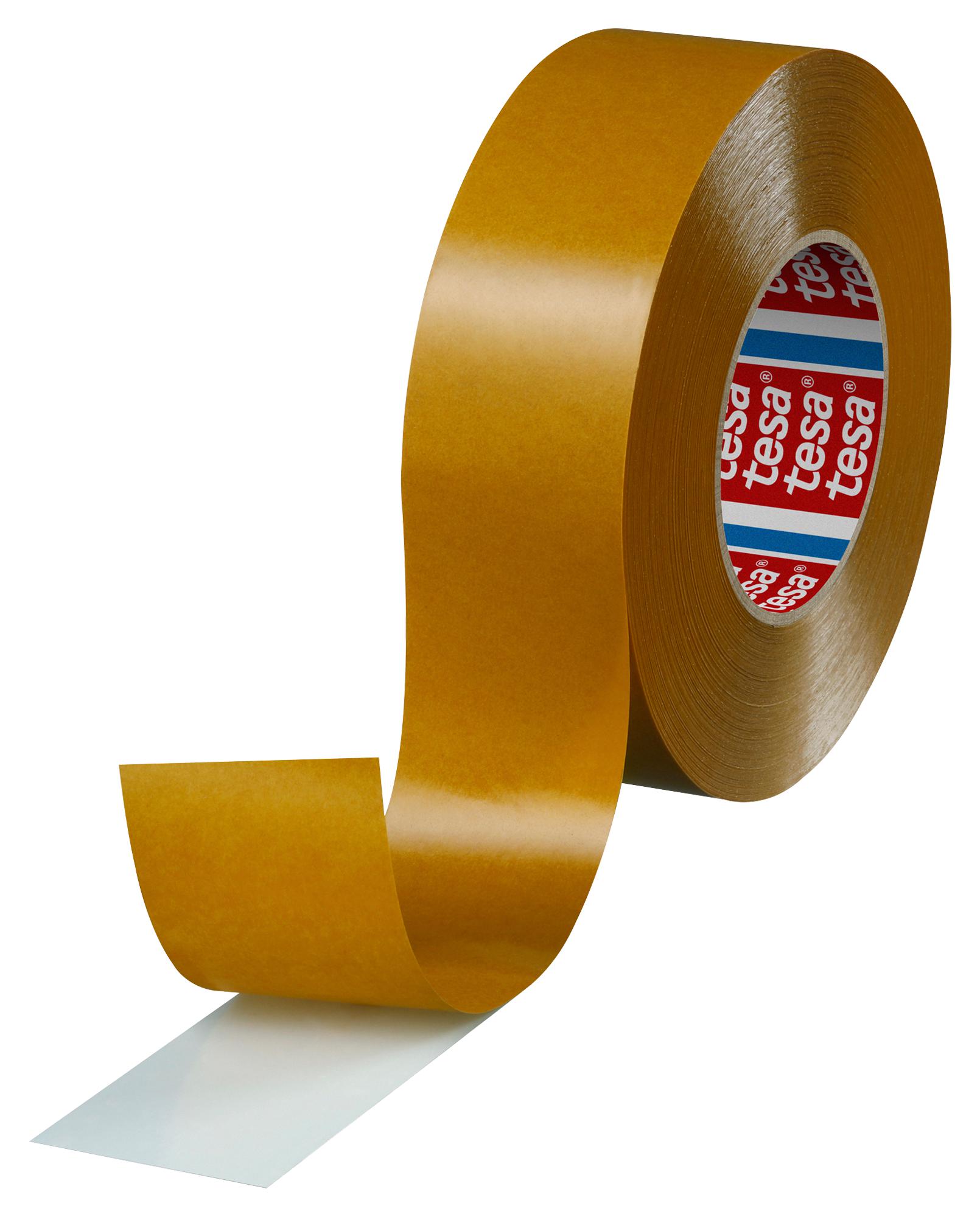 Tesa 04970-00154-00 Double Sided Tape, Pvc, 50M X 50Mm