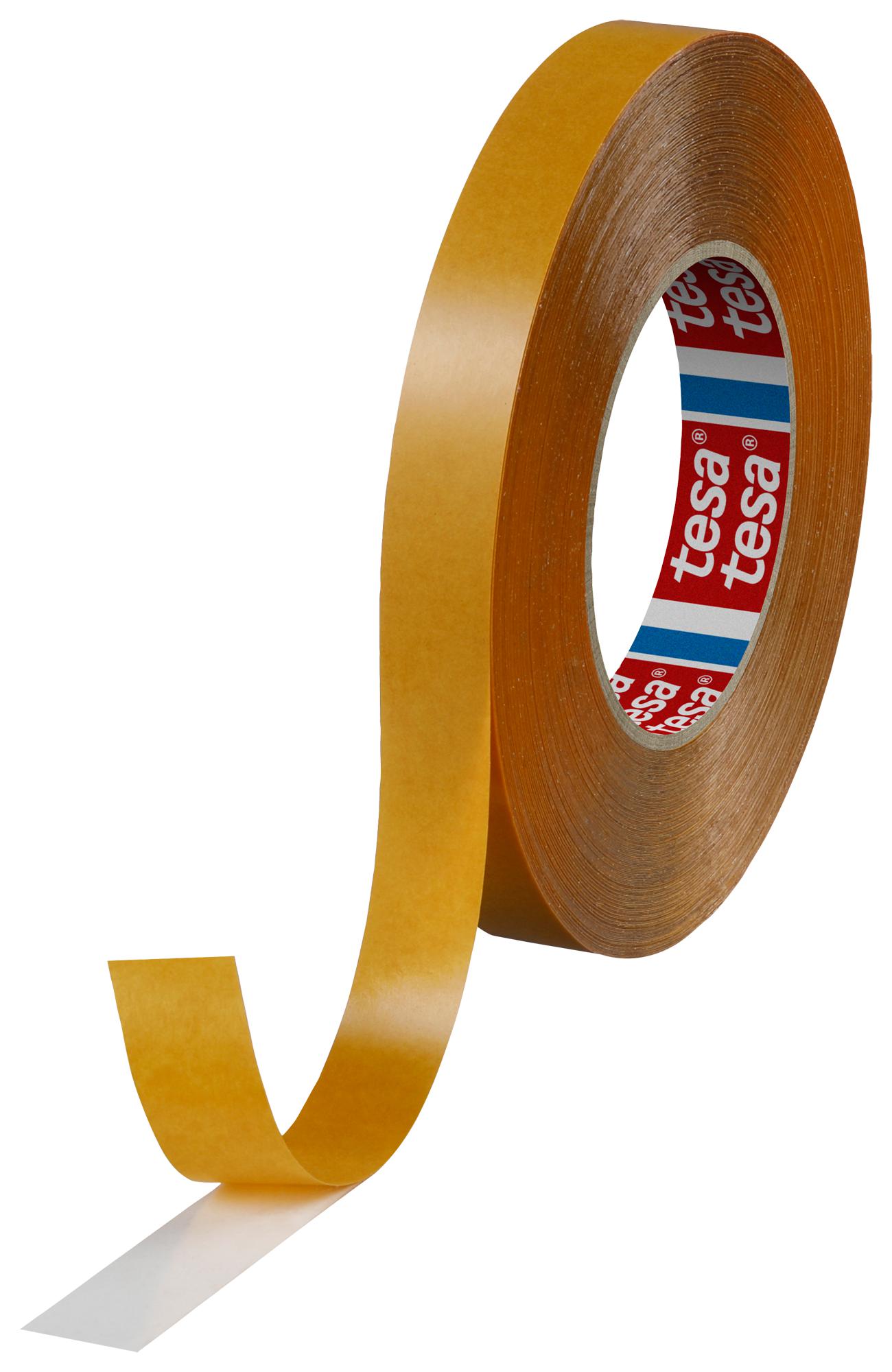 Tesa 51970-00022-00 Double Sided Tape, Pp, 50M X 19Mm