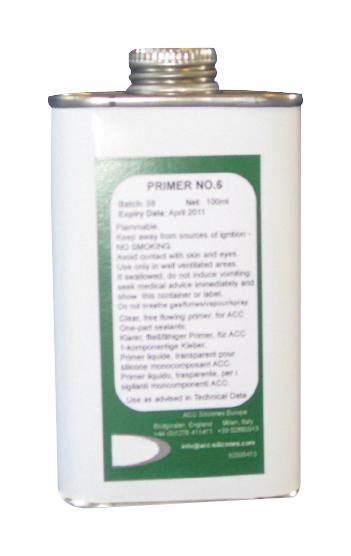 Cht Primer No 6, 100Ml Silicone Primer 100Ml