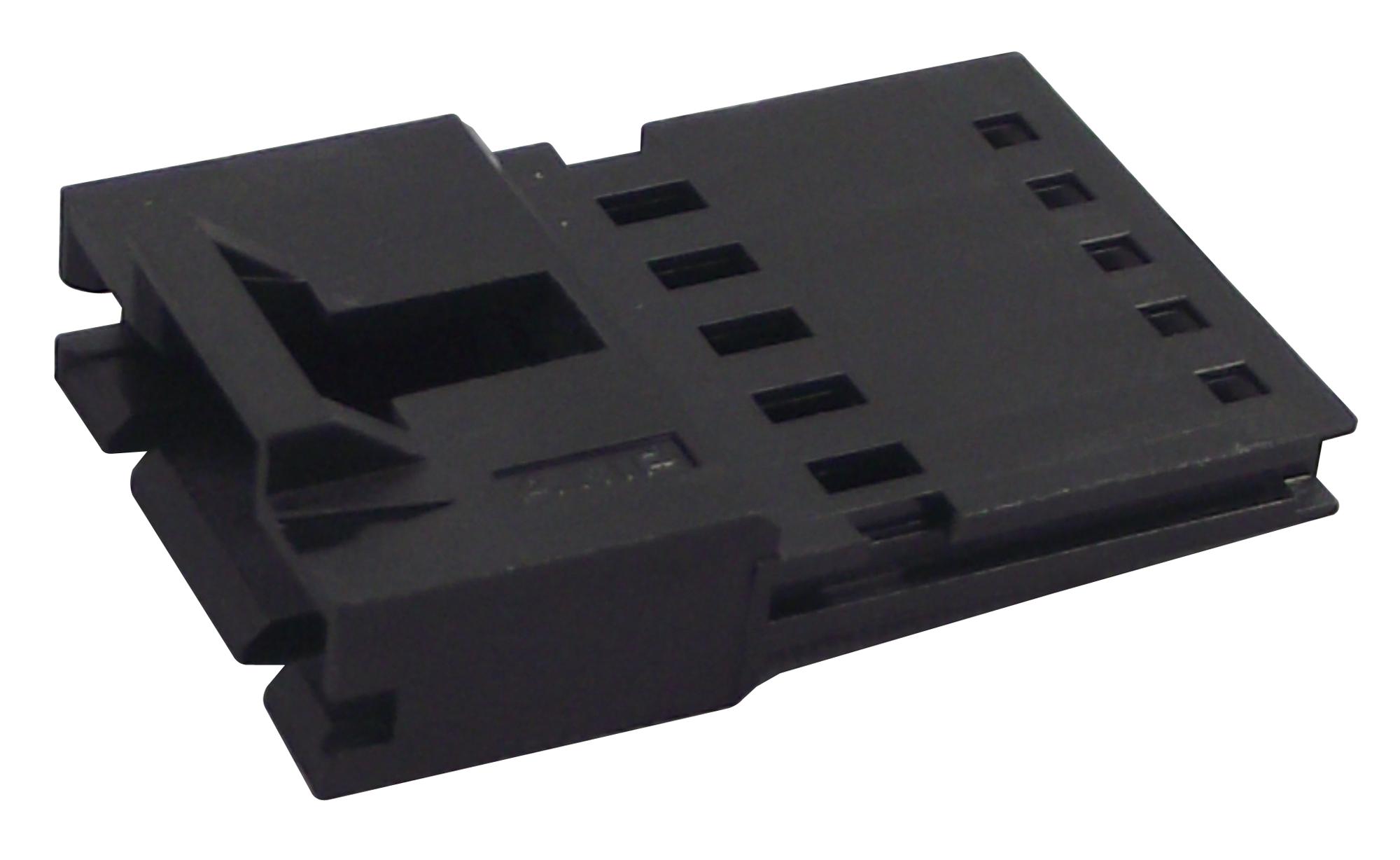 Amp - Te Connectivity 103653-5 Connector, Plug, 6Pos, 1Rows, 2.54Mm