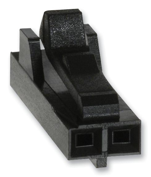 Amp - Te Connectivity 104257-1 Housing, Crimp, Receptacle, 2.54Mm, 2Way