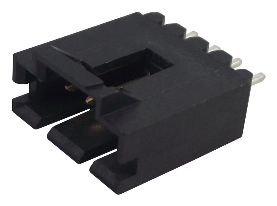 Amp - Te Connectivity 5-104363-3 Header, Mte, 4Way