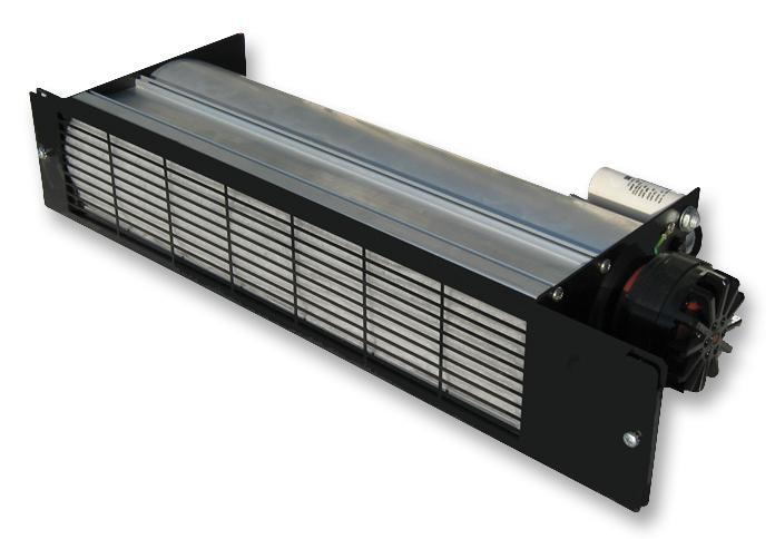 Ebm-Papst Fe1Q-115-060-02 Blower, Crossflow, 471X163X88Mm, 115V