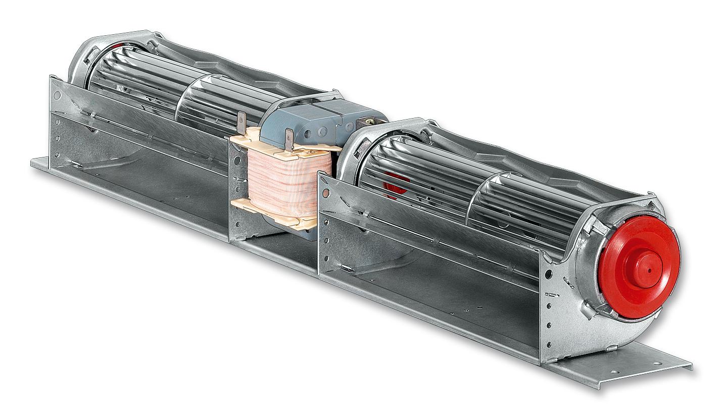 Ebm-Papst Qlk45/1818-3030 Tangential Blower, 220M3/h, 230V Ac