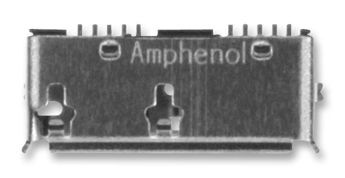 Amphenol / Partner Stock Gsb343133Hr Usb Connectors