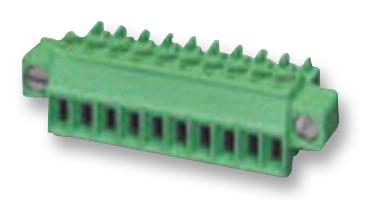 Phoenix Contact 1847071 Terminal Block, Pluggable, 4Pos, 16Awg