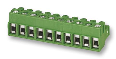 Phoenix Contact 1934874 Terminal Block, Pluggable, 3Pos, 14Awg