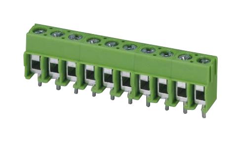 Phoenix Contact 1935190 Terminal Block, Wire To Brd, 5Pos, 16Awg