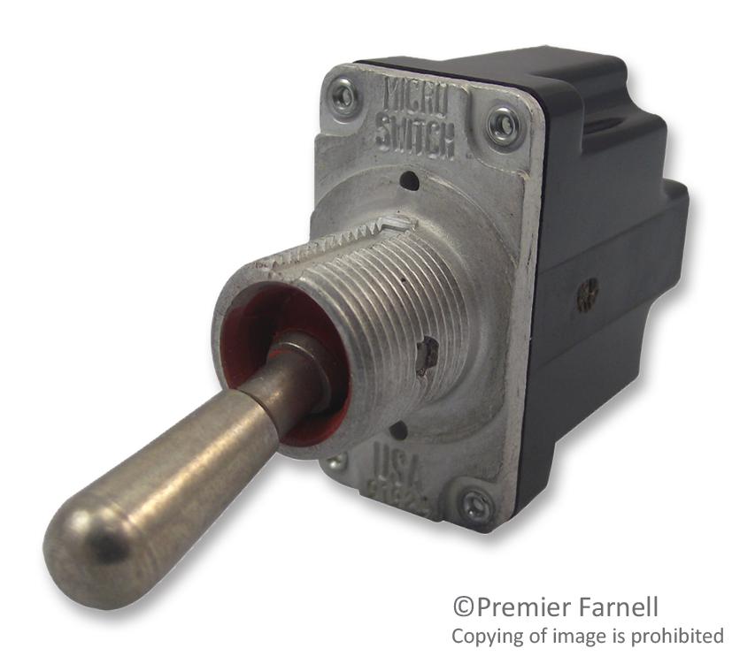 Honeywell / Partner Stock 2Tl1-3G Switch Toggle On On Dpdt