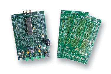 Microchip Dm164130-3 Pickit, Lin, 28 Pin, Demo Board