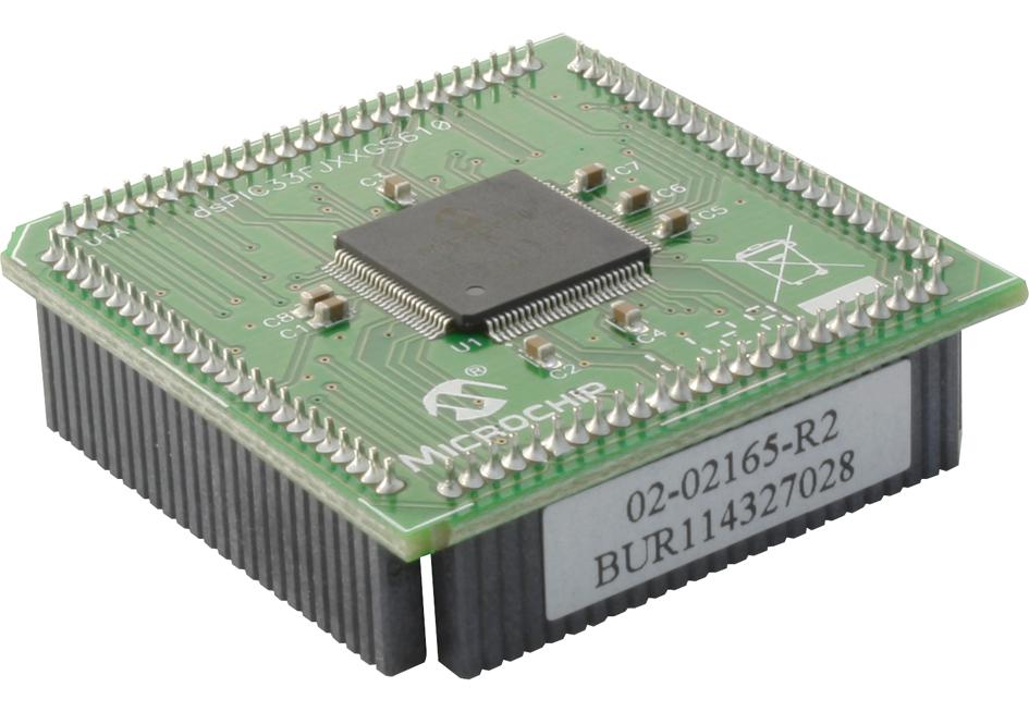 Microchip Ma330024 Module, Plug-In, Smps