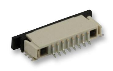 Amp - Te Connectivity 1734592-8 Connector, Fpc, Rcpt, 8Pos, 1Row