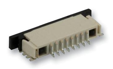 Amp - Te Connectivity 1-84953-0 Connector, Fpc, Rcpt, 10Pos, 1Row