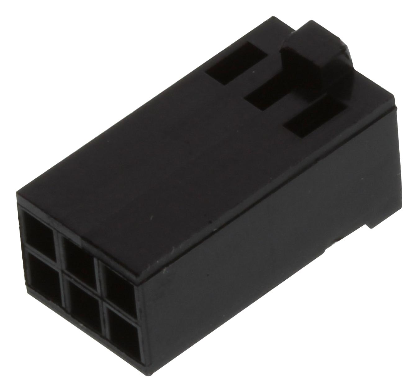 Te Connectivity / Partner Stock 87631-2 Pin And Socket Connector Housings