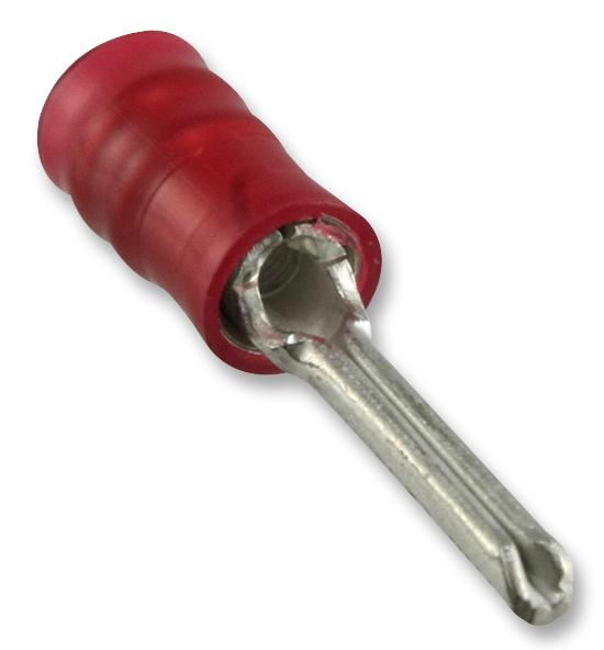 Amp - Te Connectivity 165168 Pin Terminal, 1.8Mm, 22-16Awg, Red