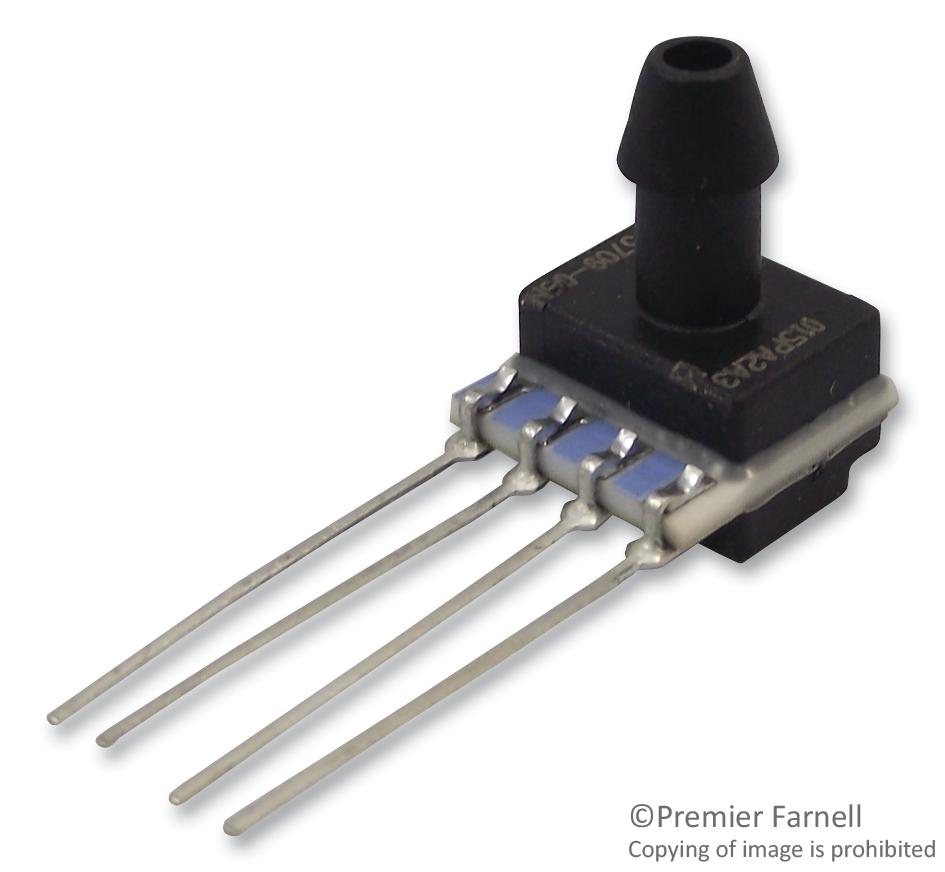 Honeywell / Partner Stock Nscsann600Mgunv Piezoresistive Sensor