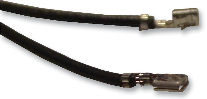 Molex 92001-1198 Pre Crimped Lead, Pico-Clasp Skt, 300M