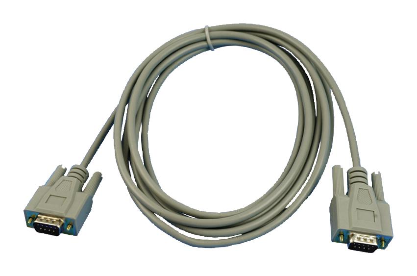 Multicomp Spc20039 Serial Cable,ass,9M-9M,10Foot