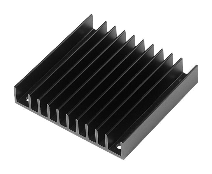 Wakefield Thermal 517-95Ab Heatsink,alum,,dc-Dc Conver,61X58Mm