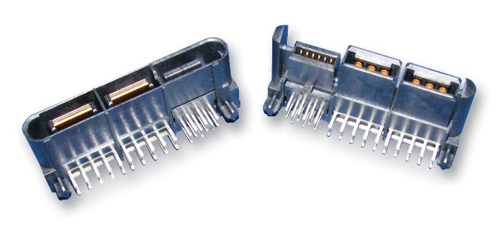 Molex / Partner Stock 45984-4442 Pcb Receptacles