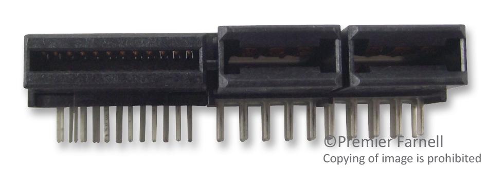 Molex 45984-4142 Connector, Rcpt, 28Pos, 2Rows