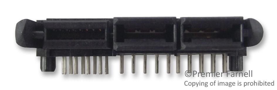 Molex 45984-4422 Connector, Rcpt, 20Pos, 2Rows