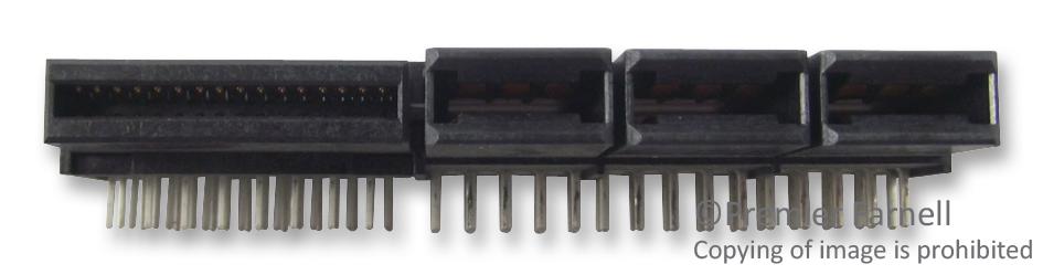 Molex 45984-6162 Connector, Rcpt, 38Pos, 2Rows