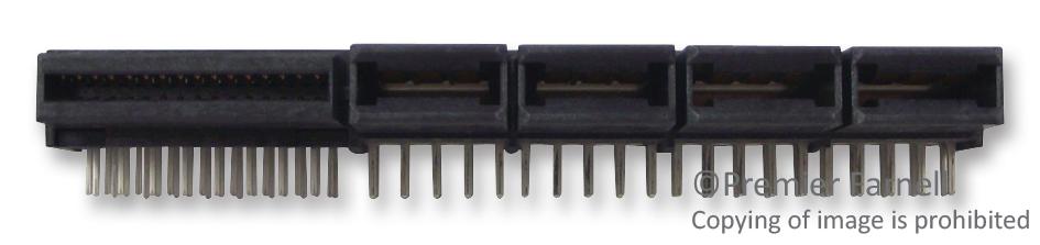 Molex 45984-8162 Connector, Rcpt, 40Pos, 2Rows