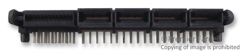 Molex 45984-8442 Connector, Rcpt, 32Pos, 2Rows