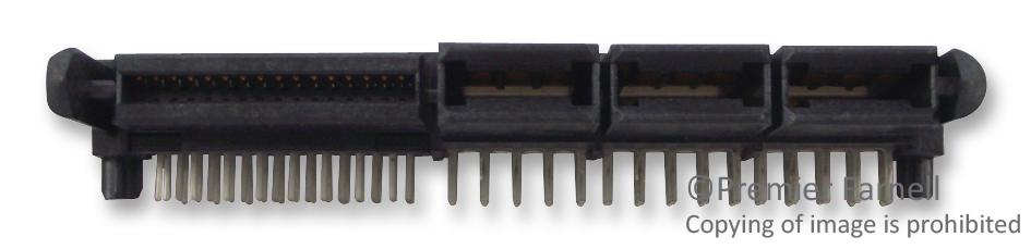 Molex 45984-8462 Connector, Rcpt, 40Pos, 2Rows