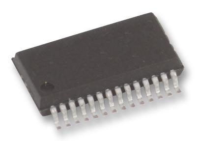 Microchip Pic16F722A-I/ss Mcu, 8Bit, Pic16, 20Mhz, Ssop-28