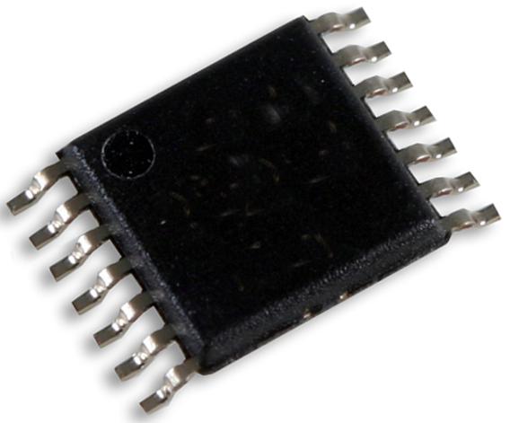 Texas Instruments Sn74Hc32Pwr Ic, Quad Or Gate, 2I/p, Tssop-14