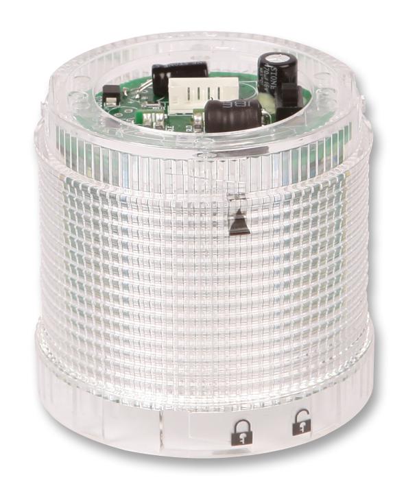 Delta Design Dis5224 Led Module, 50Mm, Dc24V, Wht